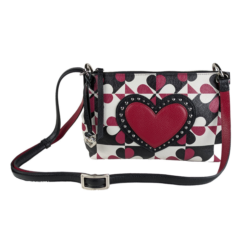 Brighton Love You With All Our Hearts Tom Clancy Look Of Love Messenger Bag